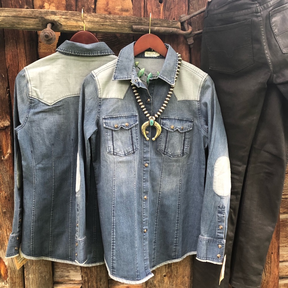 Tasha Denim by Tasha Polizzi